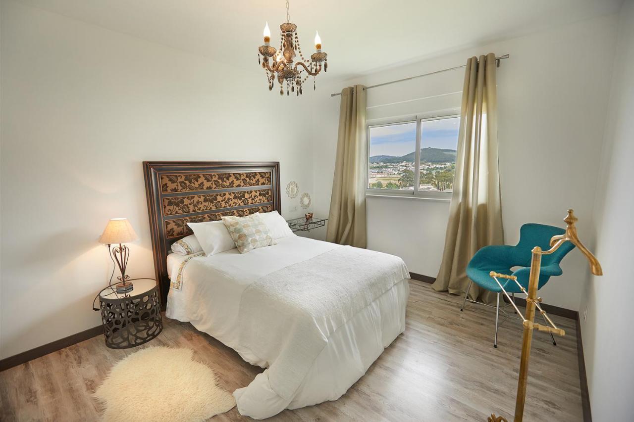 Apartamento En Viveiro Buitenkant foto