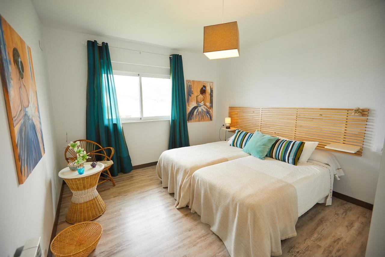 Apartamento En Viveiro Buitenkant foto