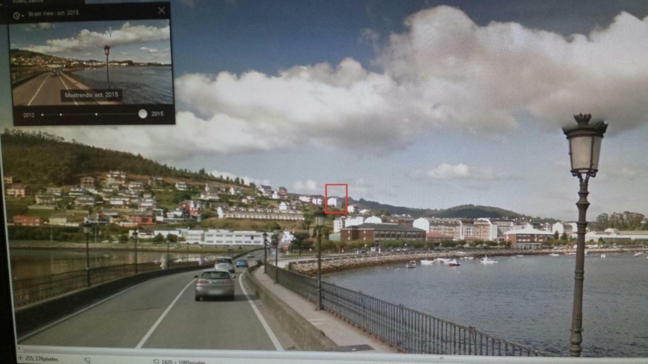 Apartamento En Viveiro Buitenkant foto