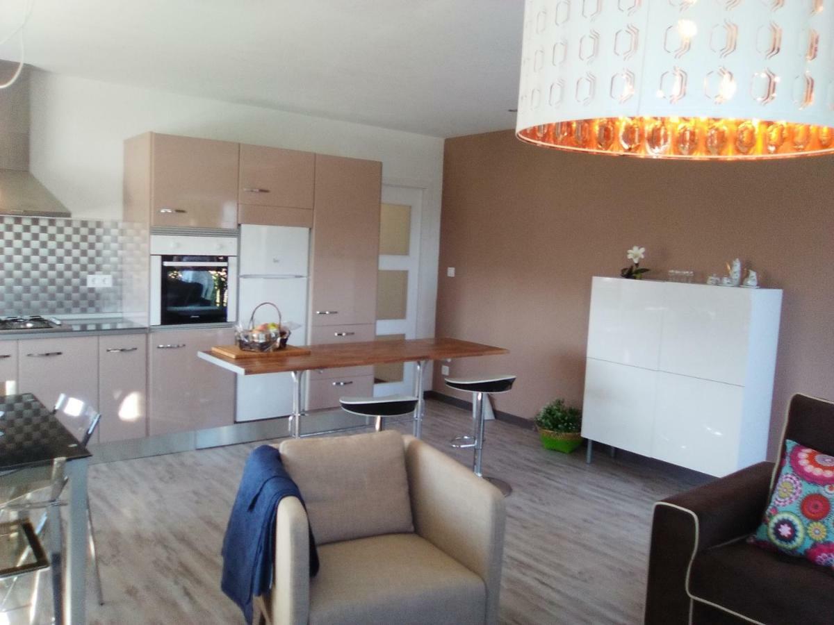 Apartamento En Viveiro Buitenkant foto