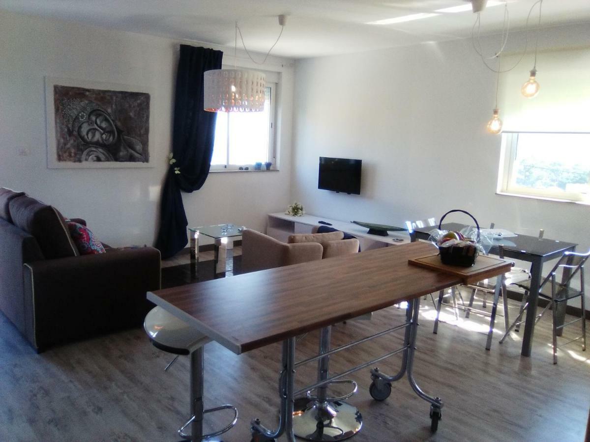 Apartamento En Viveiro Buitenkant foto
